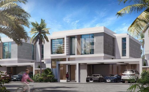 Maison à Al Jazirah Al Hamra, Ras el Khaïmah, Émirats arabes unis 1