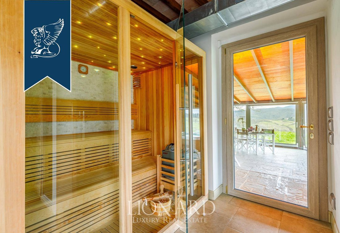 Villa in Vaglia, Tuscany, Italy 5 - 13995362