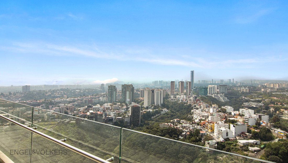 Apartment in Mexico City, Mexico 3 - 13993419