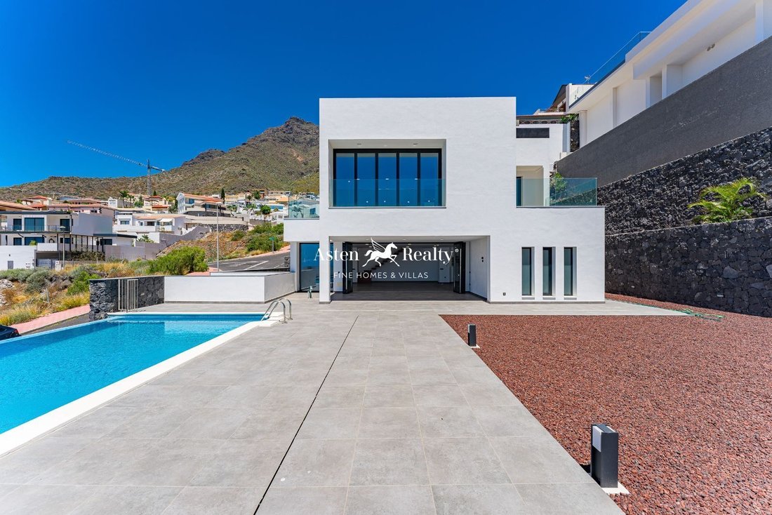 Villa in Costa Adeje, Adeje, Canary Islands 5 - 12782744