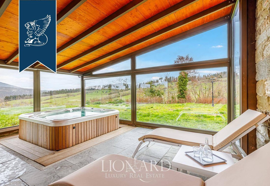 Villa in Vaglia, Tuscany, Italy 4 - 13995362