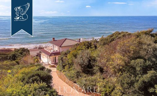 Villa en Sabaudia, Lacio, Italia 1