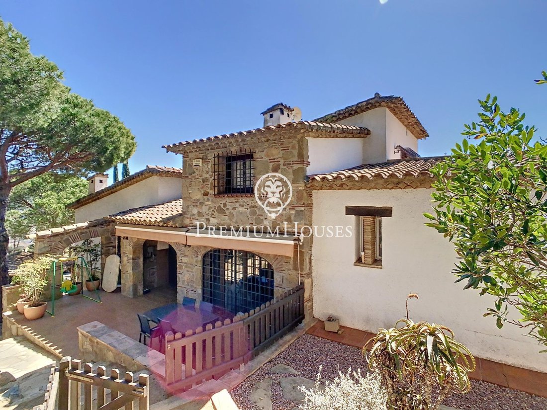 House in Argentona, Catalonia, Spain 1 - 13997757
