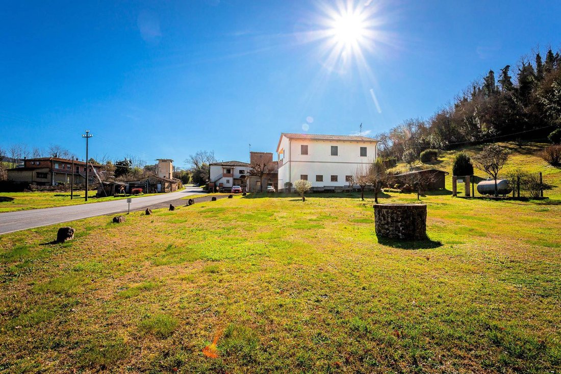 Country House in Volterra, Tuscany, Italy 5 - 13996711