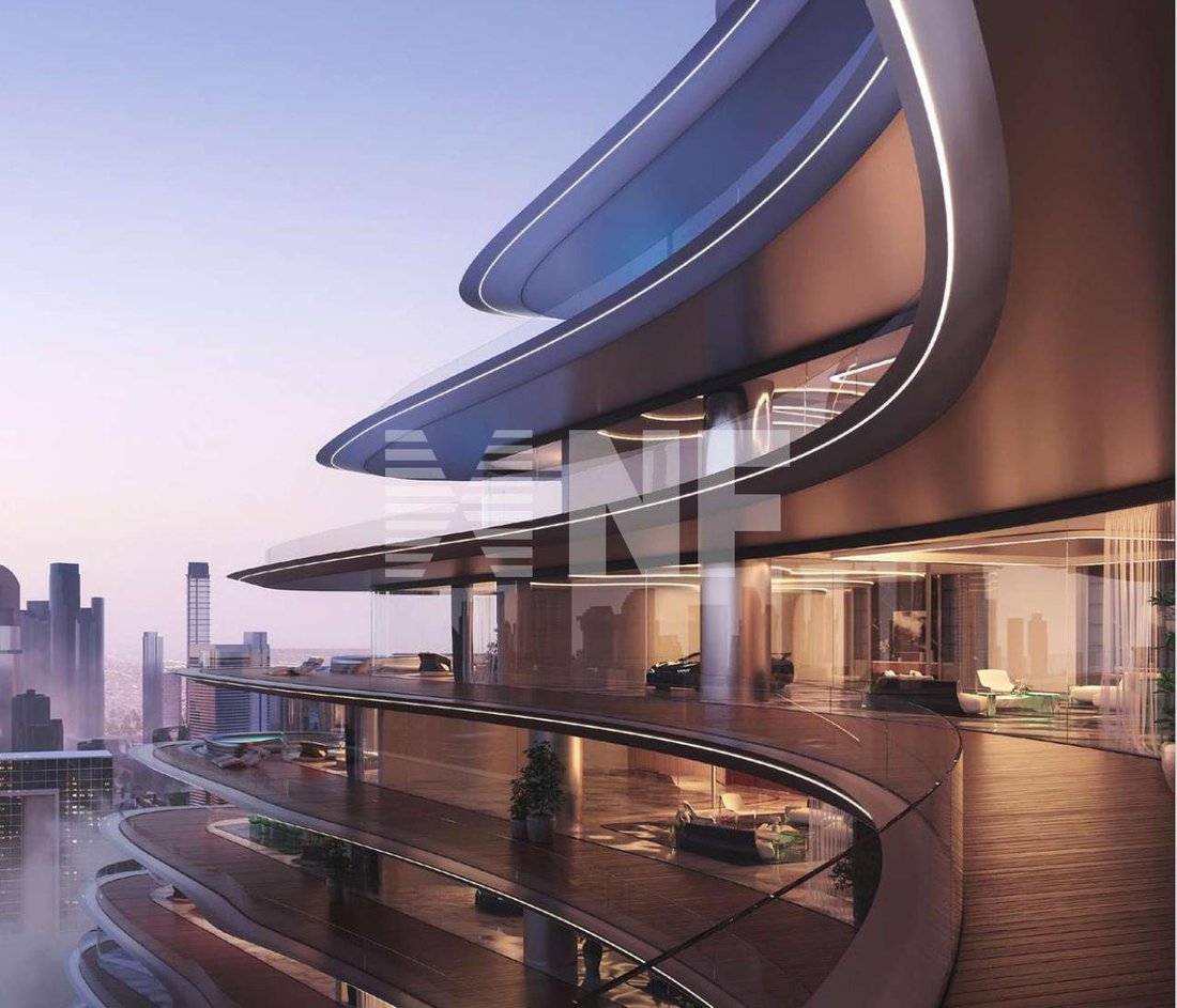Apartment in Business Bay, Dubai, United Arab Emirates 4 - 13995788