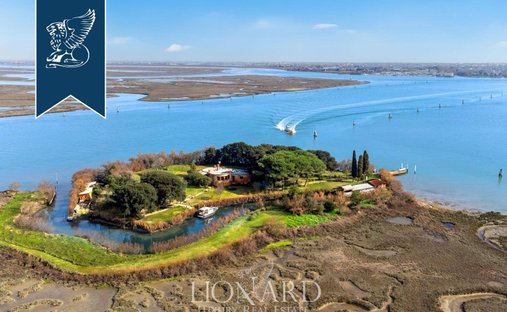 Villa à Burano - Torcello - Mazzorbo, Venise, Italie 1