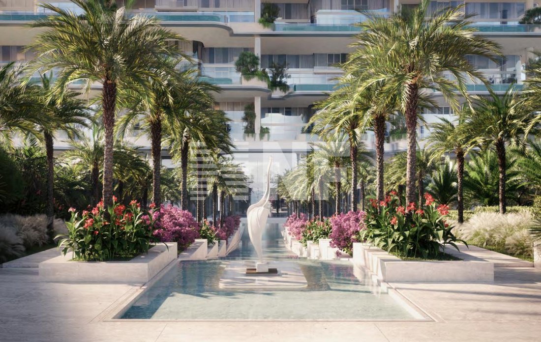 Apartment in Palm Jumeirah, Dubai, United Arab Emirates 3 - 13995843