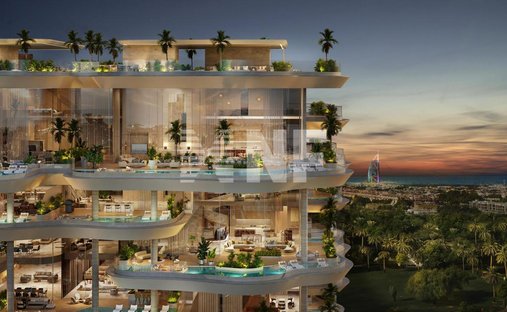 Penthouse in Dubai, Dubai, United Arab Emirates 1