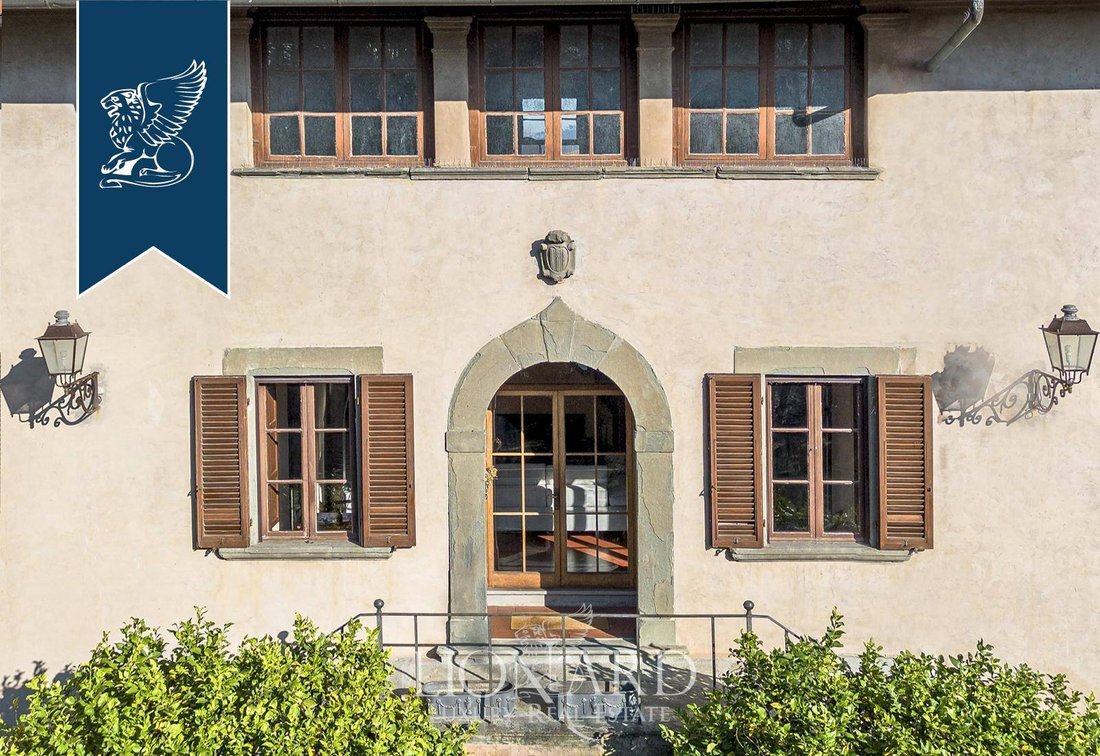 Villa in Vecchiano, Tuscany, Italy 5 - 13995360