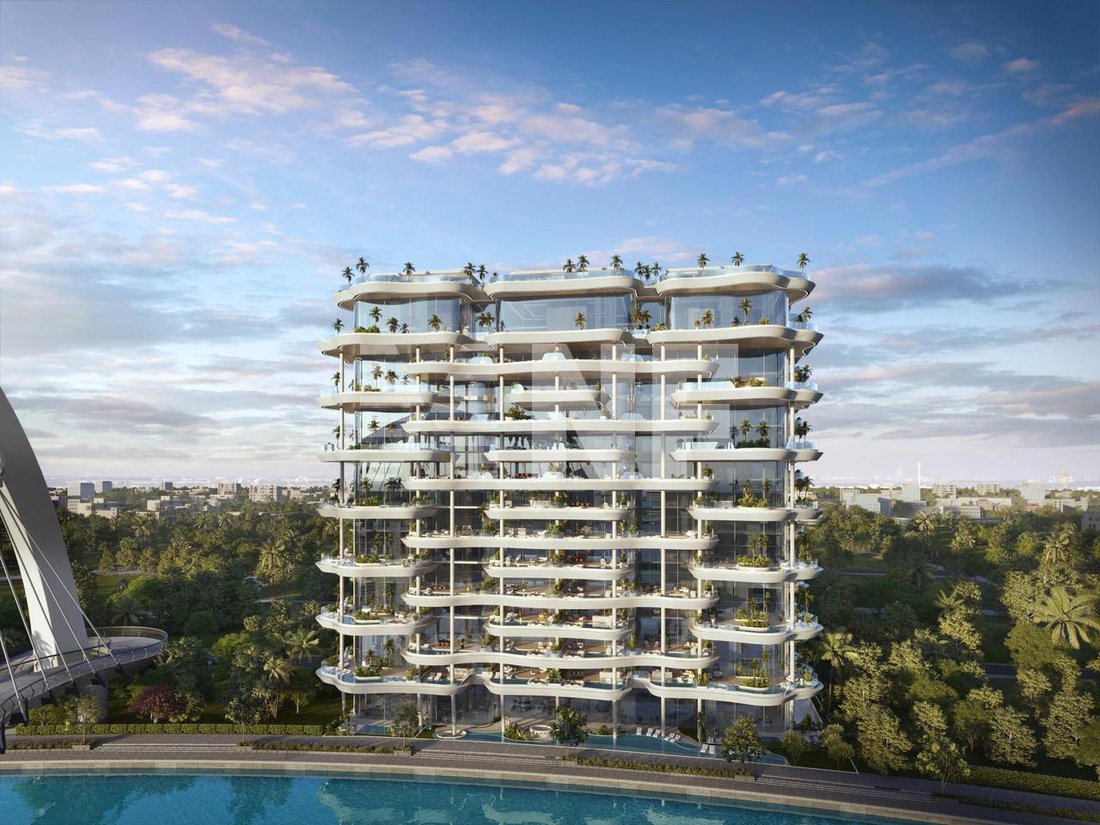Penthouse in Al Wasl, Dubai, United Arab Emirates 3 - 13995818