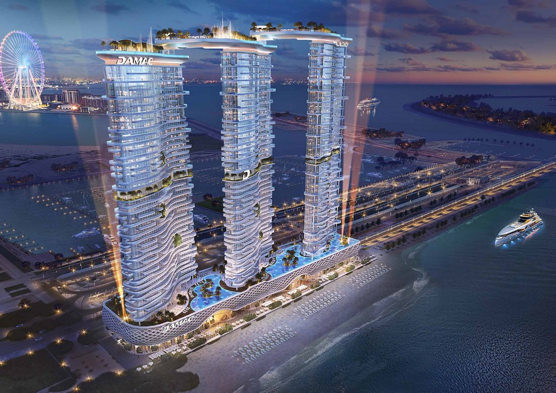 Apartment in Dubai Marina / Marsa Dubai, Dubai, United Arab Emirates 2 - 14003389