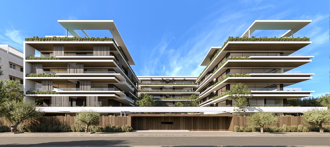 Apartment in Voula, Attica, Greece 3 - 13994043