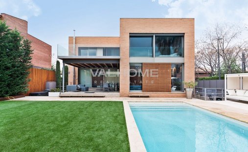 House in Sant Cugat del Valles, Catalonia, Spain 1