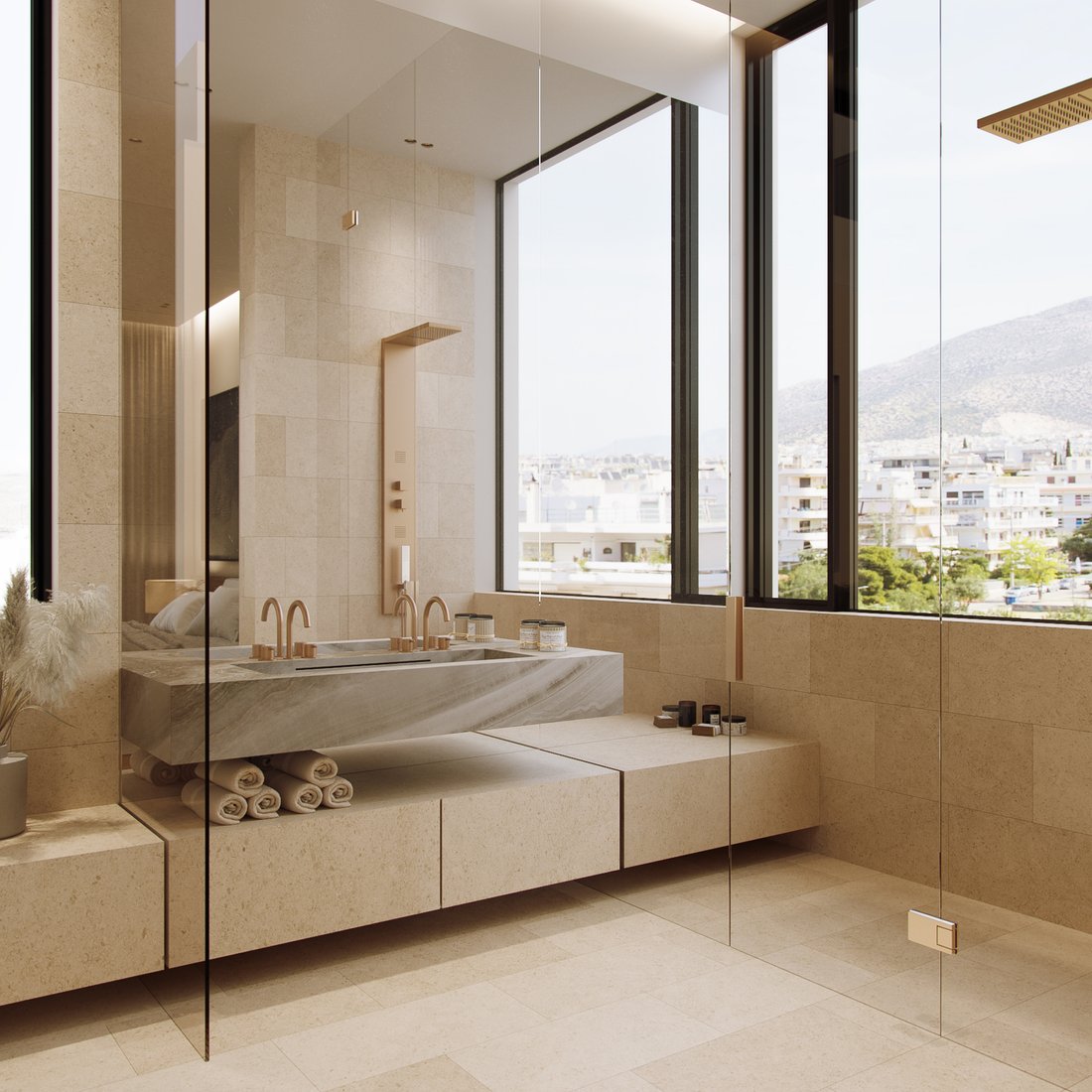 Appartamento a Glifada, Attica, Grecia 4 - 14003363
