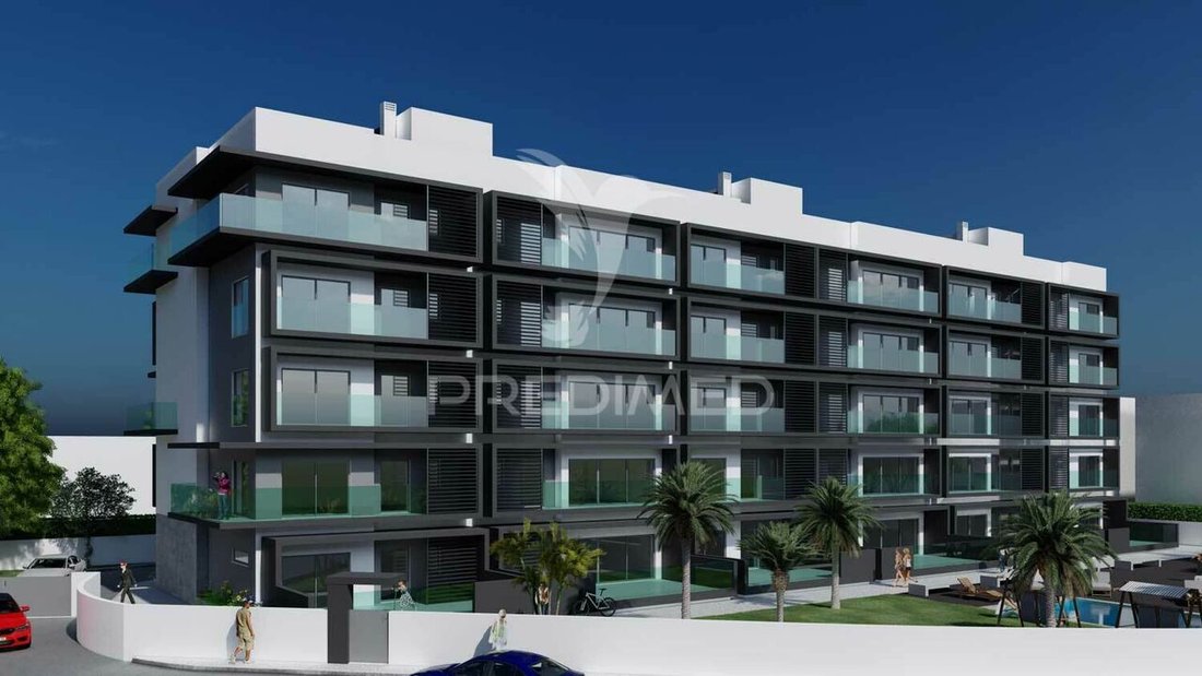 Apartment in Olhao, Algarve, Portugal 1 - 13996883