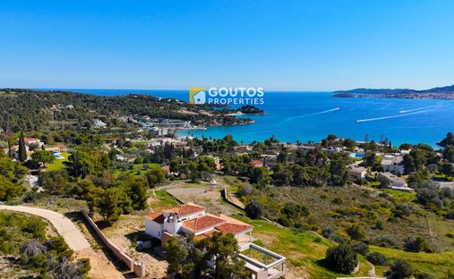Villa in Koinotita Portoxeliou, Kranidi, Greece 1