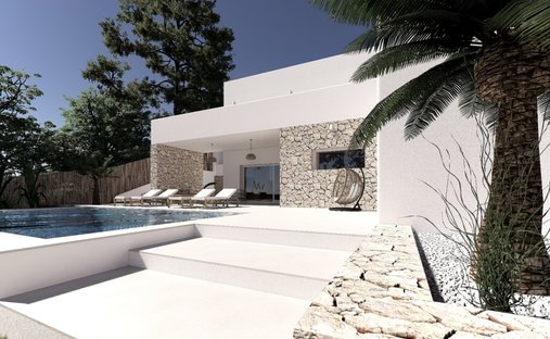 Villa en Moraira, Teulada, Comunidad Valenciana 1