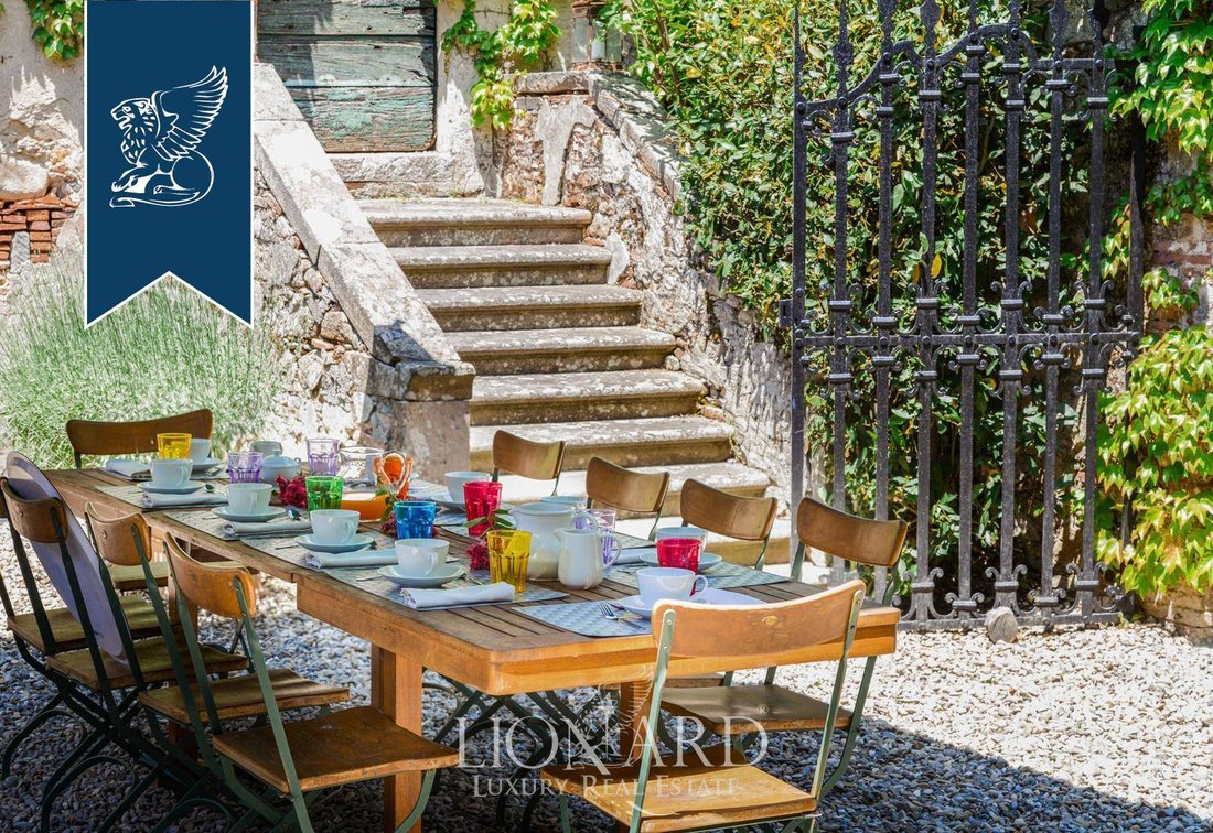 Villa in Compitese, Capannori, Tuscany 4 - 13995372