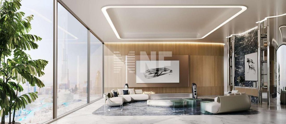 Apartment in Business Bay, Dubai, United Arab Emirates 2 - 13995788
