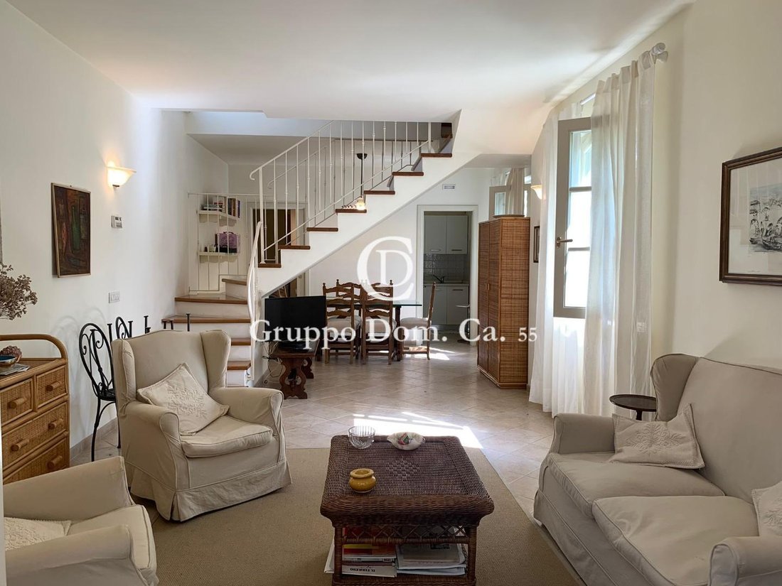 Villa in Center, Forte dei Marmi, Tuscany 1 - 13996398