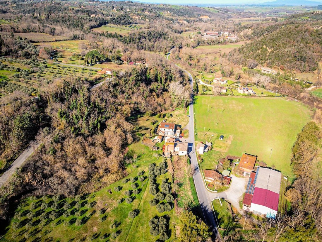 Country House in Volterra, Tuscany, Italy 4 - 13996711