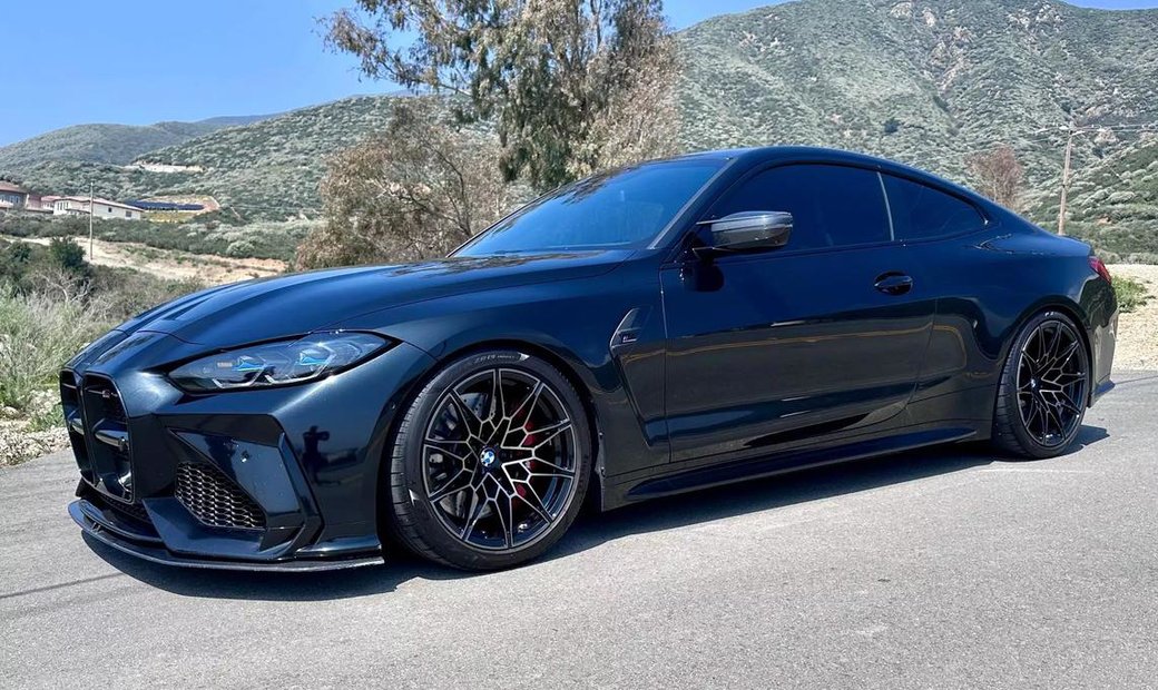 2024 Bmw M4 In Las Vegas, Nv, United States For Sale (13998431)