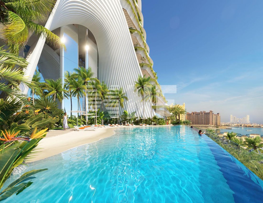 Apartment in Palm Jumeirah, Dubai, United Arab Emirates 1 - 13995658