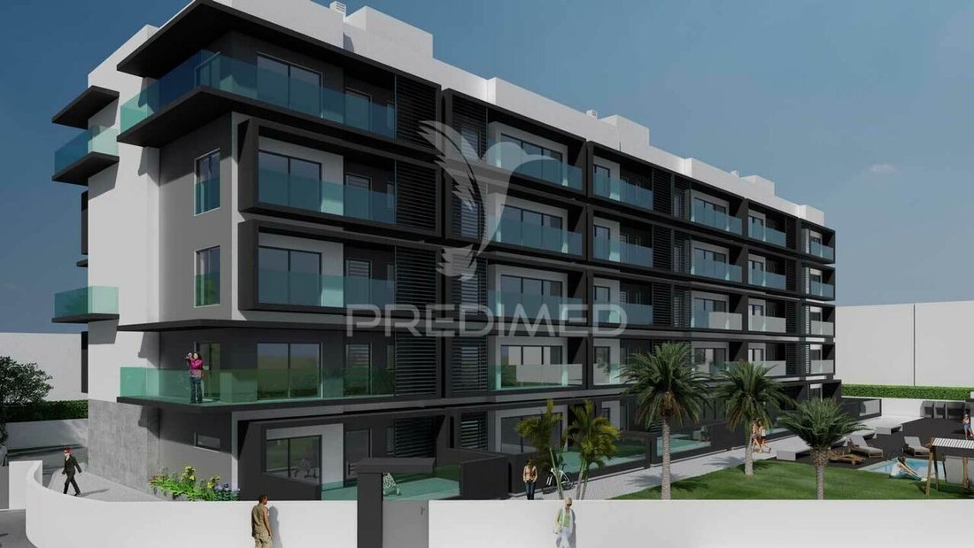 Apartment in Olhao, Algarve, Portugal 1 - 14000371