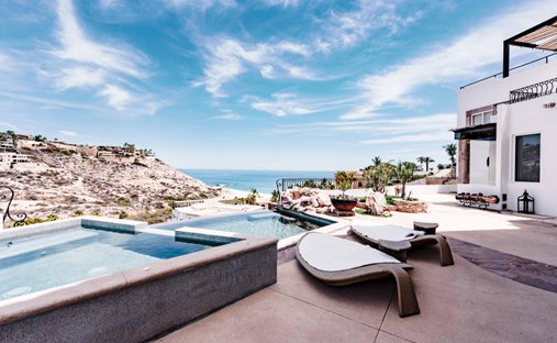Casa a San José del Cabo, Bassa California del Sud, Messico 1