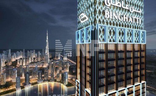 Apartamento en Dubái, Dubái, Emiratos Árabes Unidos 1
