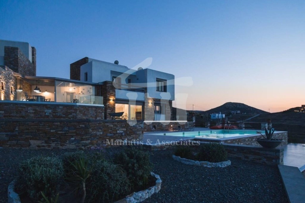 House in Syros, Aegean, Greece 1 - 13996979