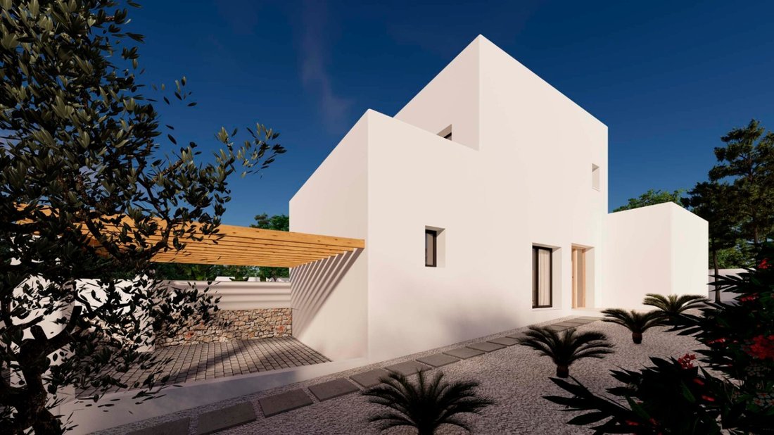Villa in Moraira, Teulada, Valencian Community 2 - 13997345