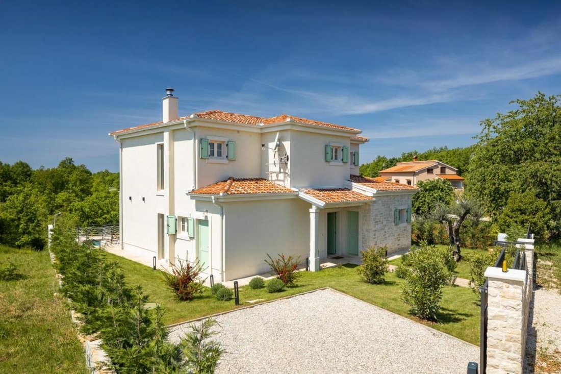 House in Višnjan, Istria County, Croatia 4 - 13995195