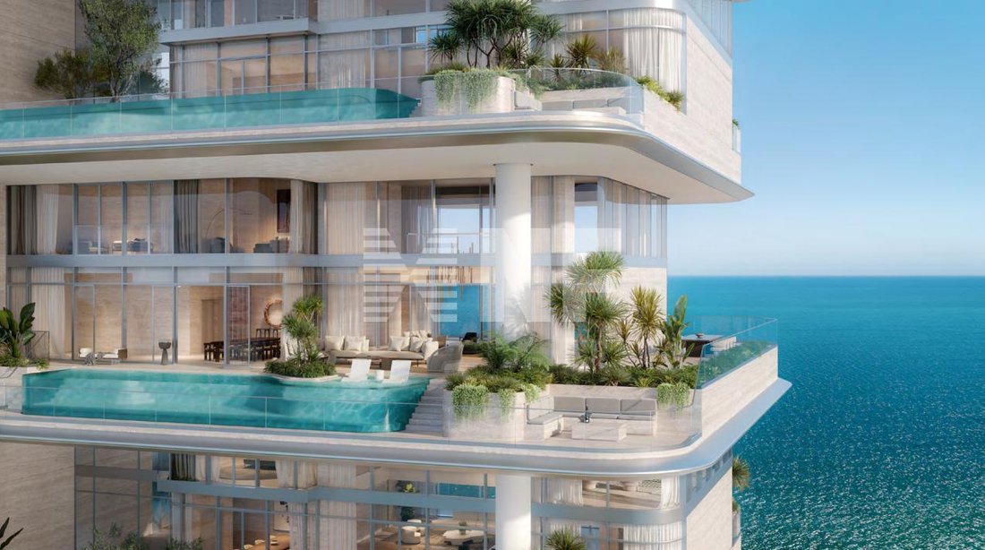 Apartment in Palm Jumeirah, Dubai, United Arab Emirates 4 - 13995843