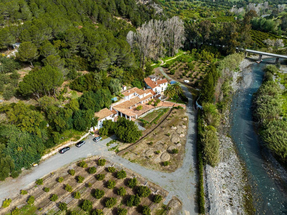 Maisons de campagne à Gaucín, Andalousie, Espagne 3 - 13996012
