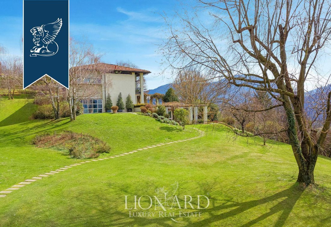 Villa in Cene, Lombardy, Italy 5 - 13995406