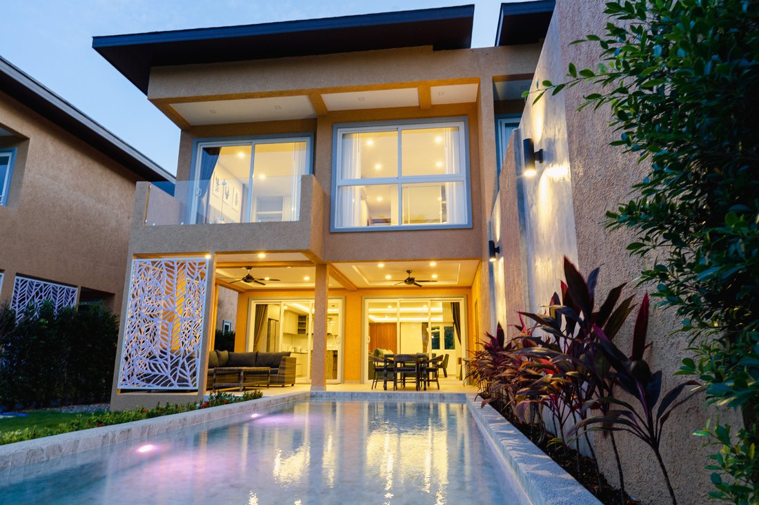 Villa en Ko Chang, Provincia de Trat, Tailandia 2 - 13651173