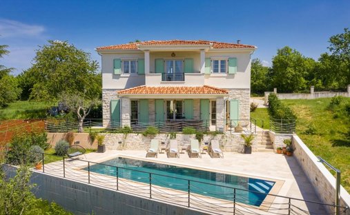 House in Višnjan, Istria County, Croatia 1