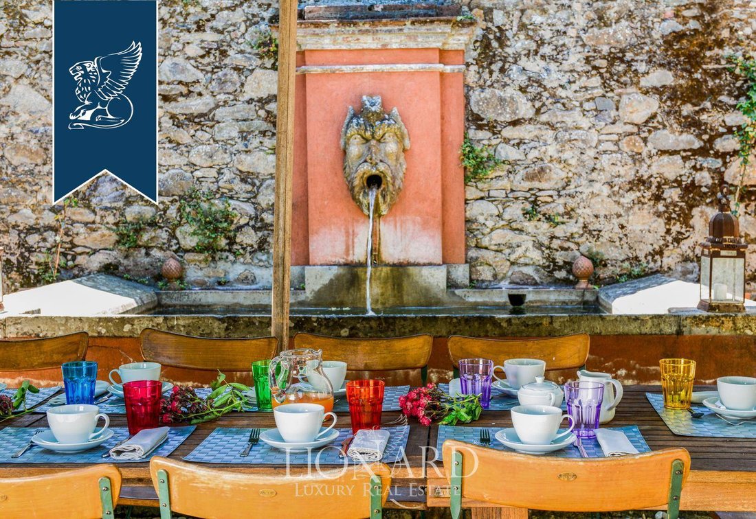 Villa in Compitese, Capannori, Tuscany 3 - 13995372
