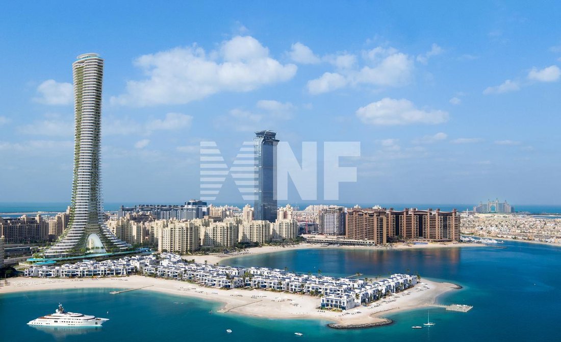 Apartment in Palm Jumeirah, Dubai, United Arab Emirates 3 - 13995658