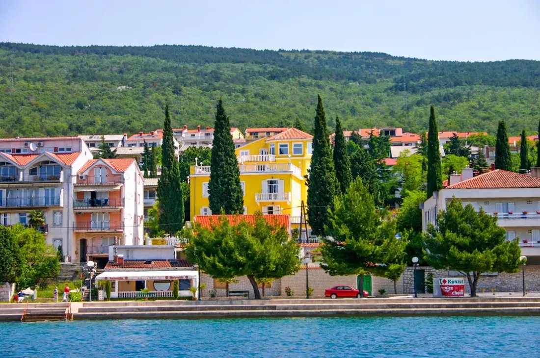 House in Grad Crikvenica, Primorje-Gorski Kotar County, Croatia 1 - 13995140