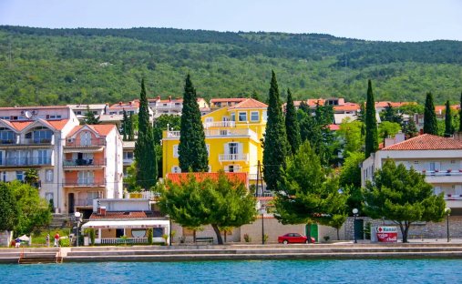 Maison à Grad Crikvenica, Primorje-Gorski Kotar, Croatie 1