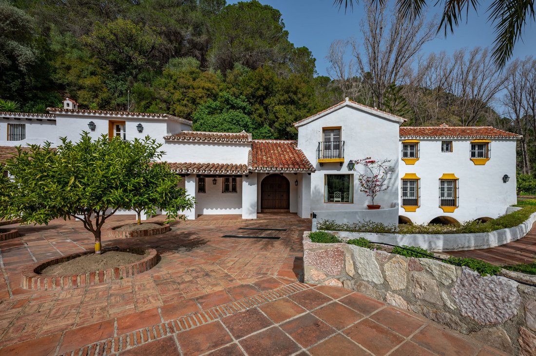 Maisons de campagne à Gaucín, Andalousie, Espagne 4 - 13996012