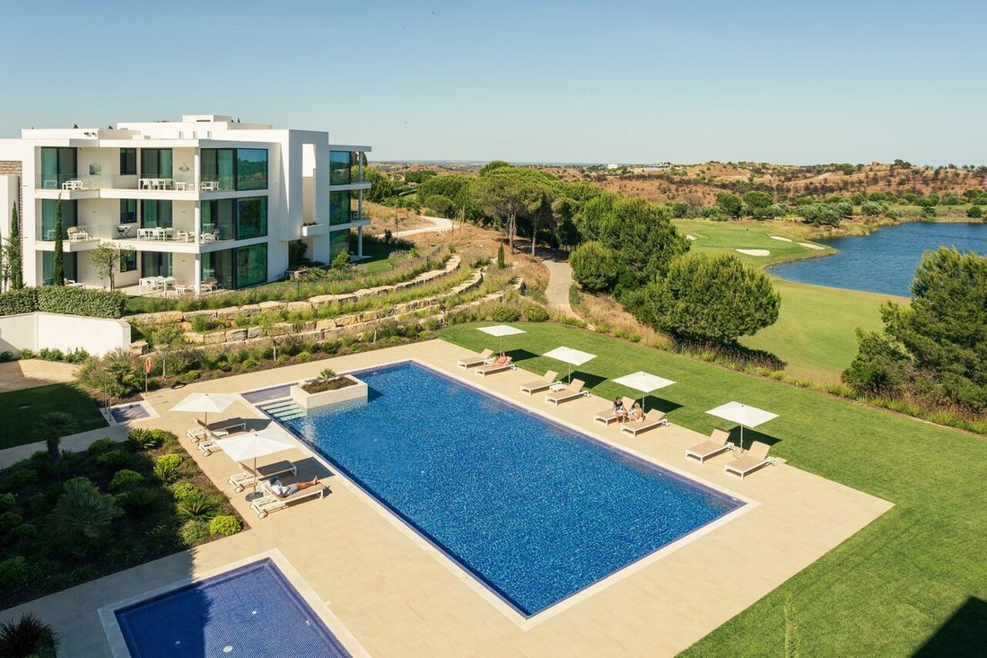 Apartment in Vila Nova de Cacela, Algarve, Portugal 1 - 14000154