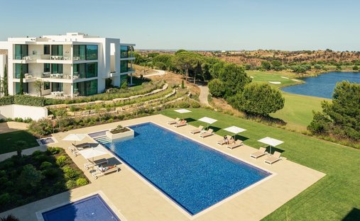 Apartment in Vila Nova de Cacela, Algarve, Portugal 1