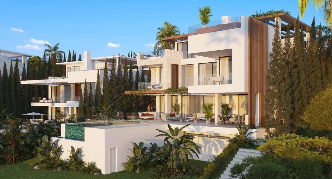 Villa in Estepona, Andalusia, Spain 3 - 13996502