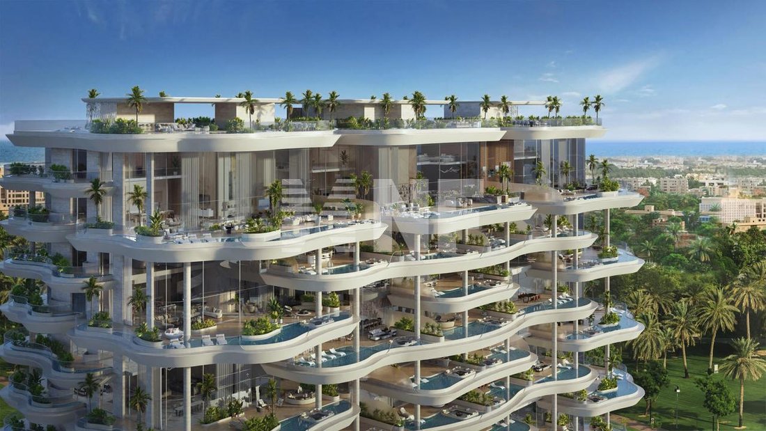 Penthouse in Al Wasl, Dubai, United Arab Emirates 2 - 13995818