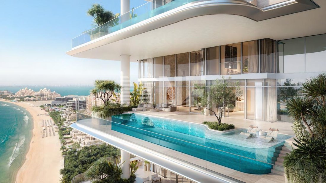 Apartment in Palm Jumeirah, Dubai, United Arab Emirates 1 - 13995843