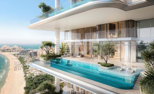 Apartment in Dubai, Dubai, United Arab Emirates 1