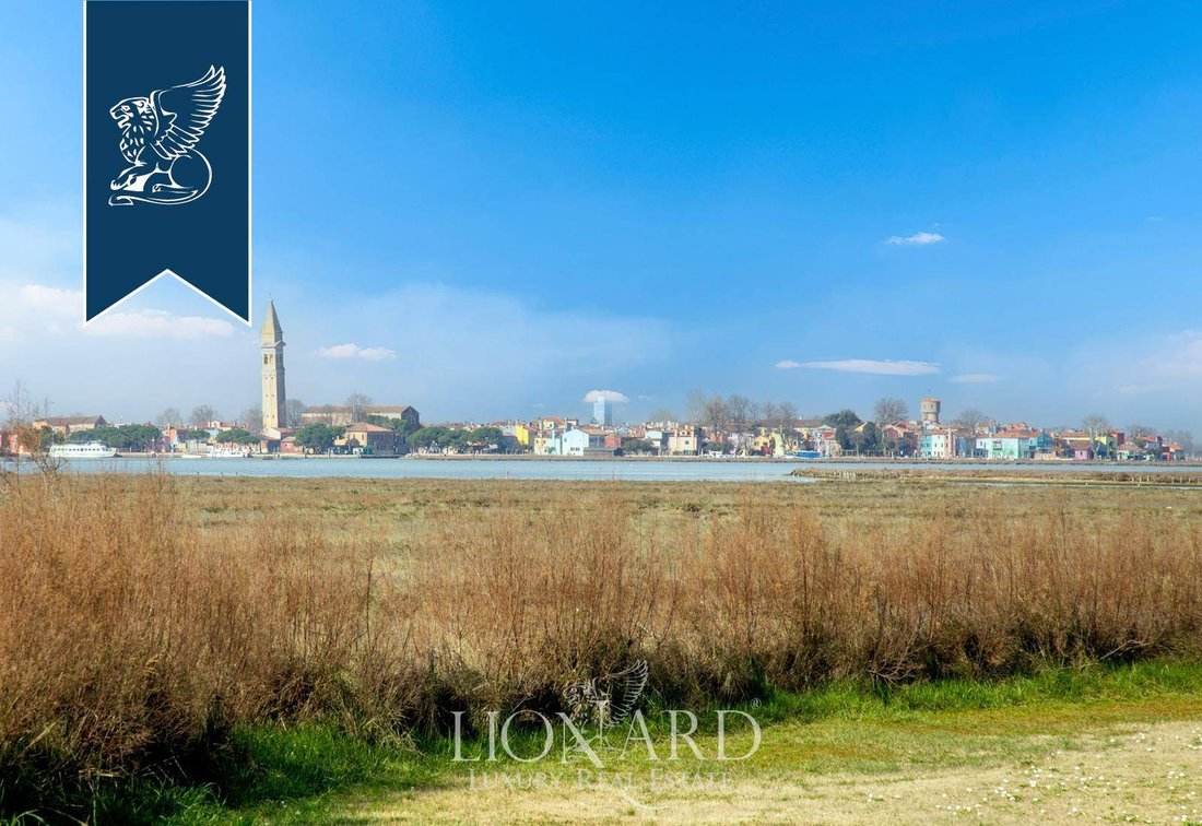 Villa in Burano - Torcello - Mazzorbo, Venice, Italy 3 - 13995369